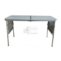 Table pliante avec rallonges